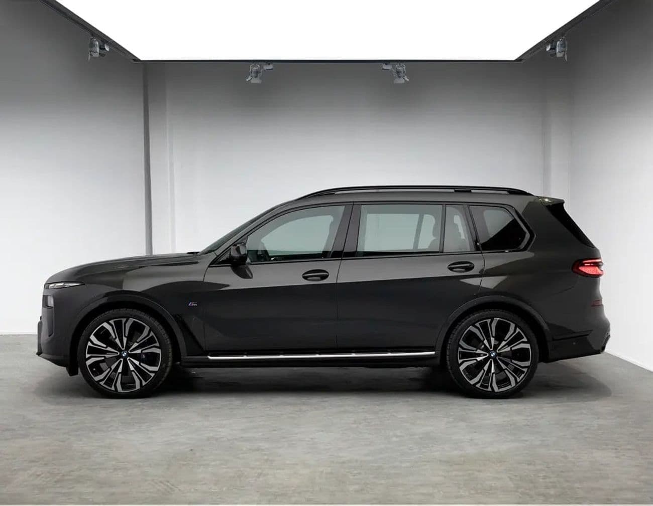 2023 BMW X7 XDRIVE40I M SPORT thumbnail 2
