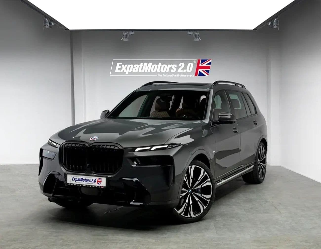 2023 BMW X7 XDRIVE40I M SPORT
