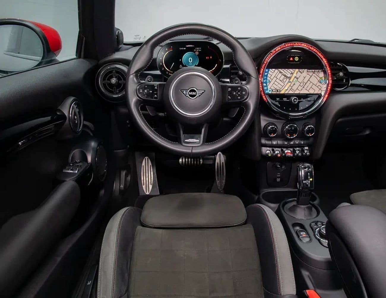 2022 Mini Cooper thumbnail 6