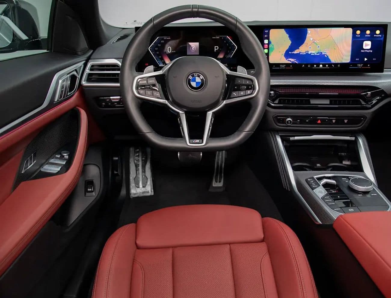 2025 BMW 420i M SPORT thumbnail 6