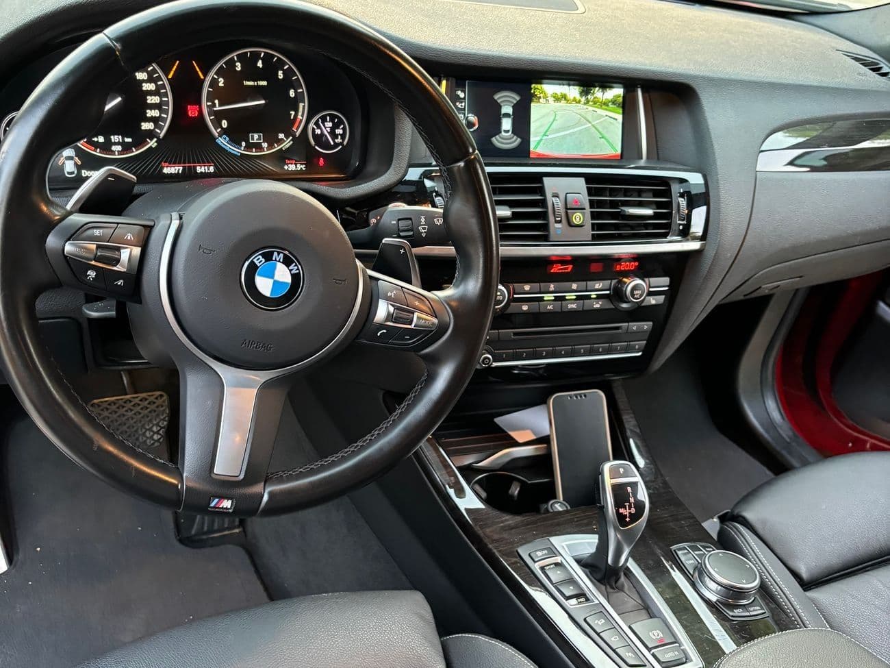 2017 BMW X4 XDRIVE 28I M SPORT thumbnail 4