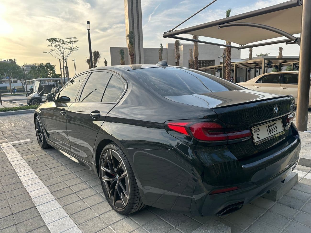 2023 BMW 540i M SPORT COMFORT thumbnail 7