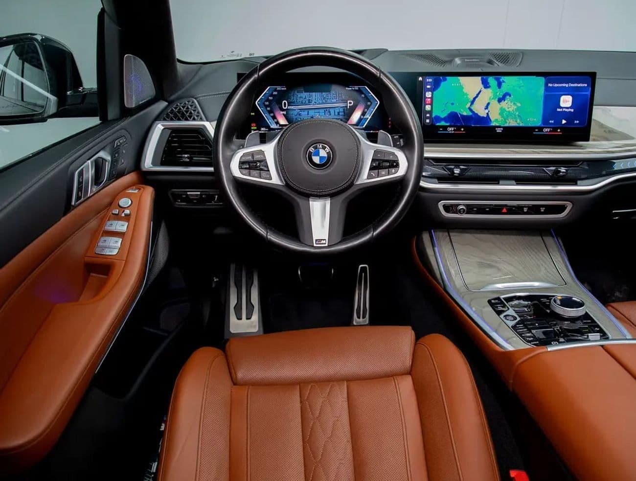 2023 BMW X7 XDRIVE40I M SPORT thumbnail 6