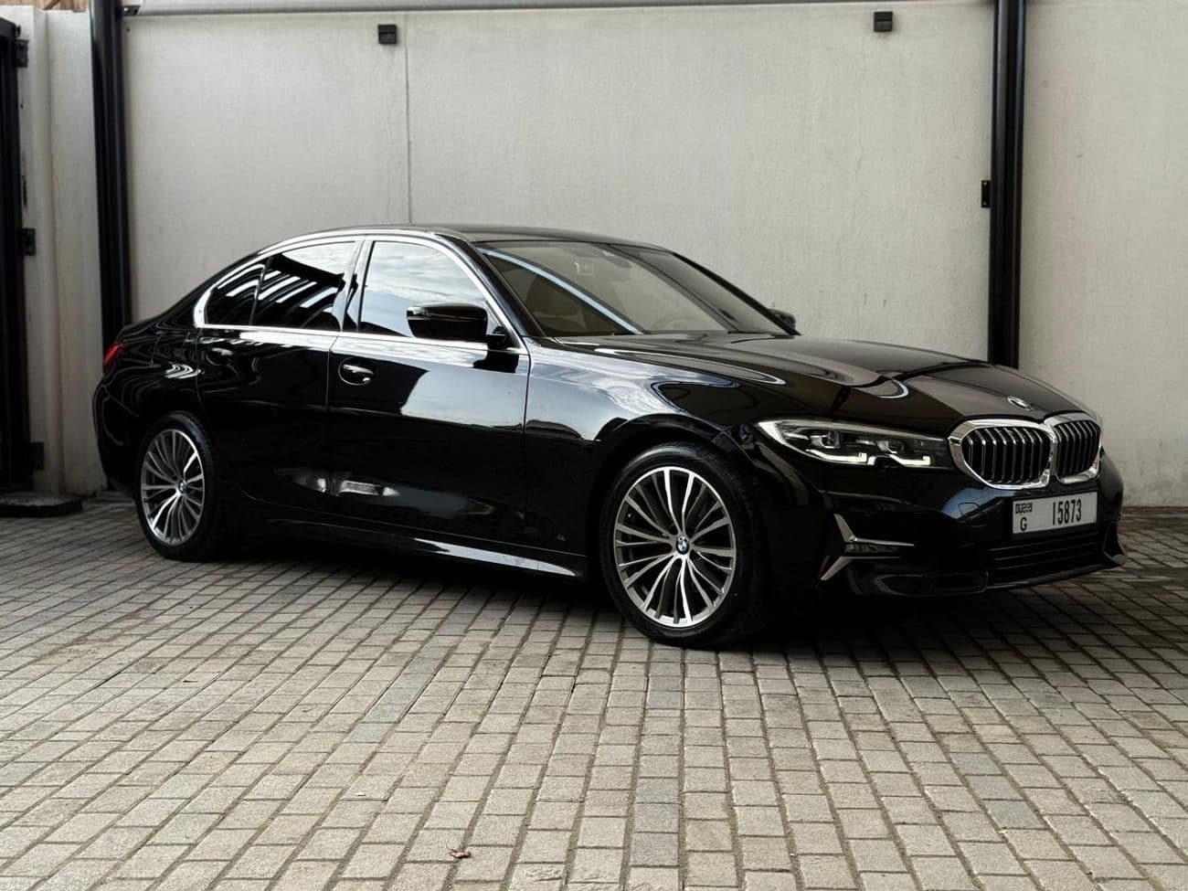 2020 BMW 320i M SPORT