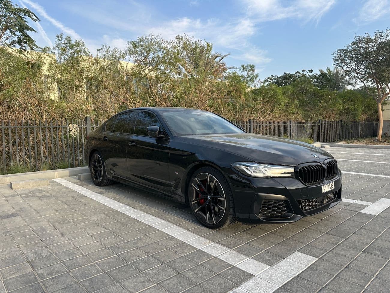 2023 BMW 540i M SPORT COMFORT