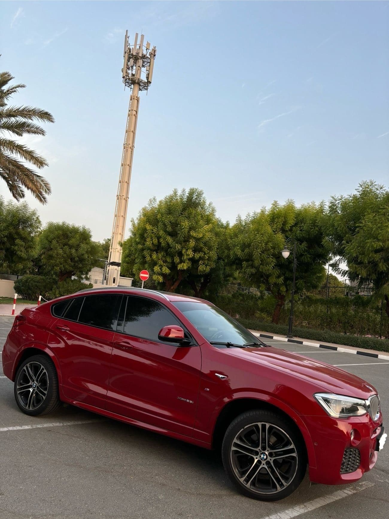 2017 BMW X4 XDRIVE 28I M SPORT