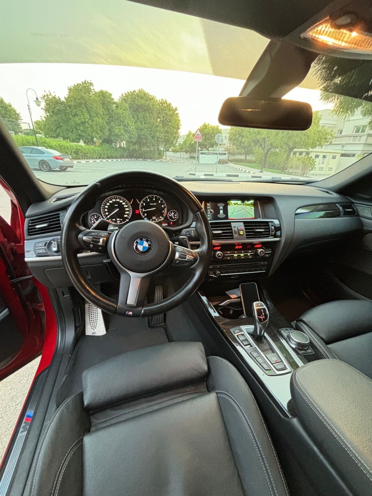 2017 BMW X4 XDRIVE 28I M SPORT thumbnail 3