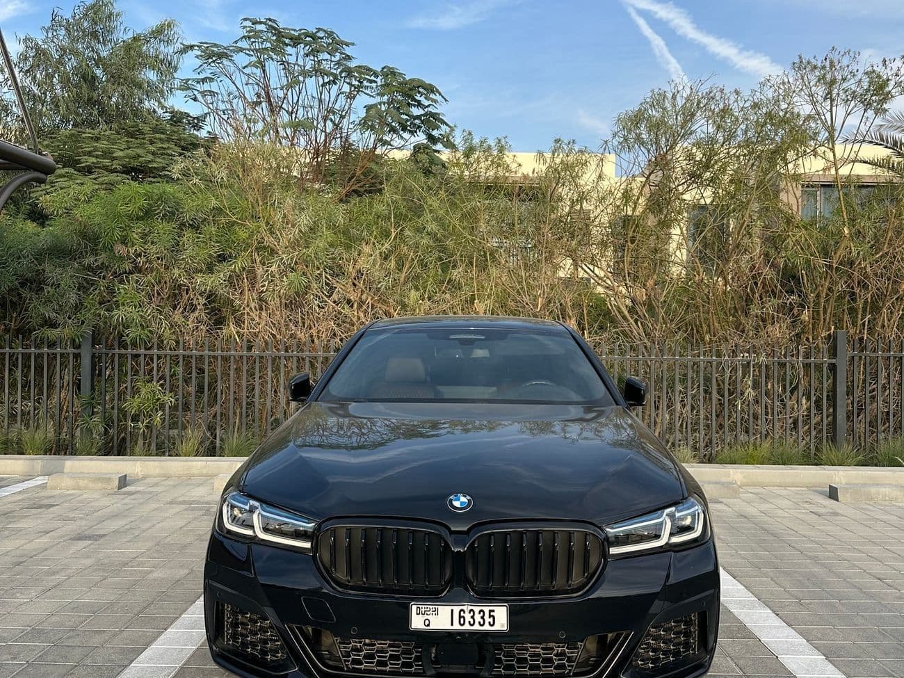 2023 BMW 540i M SPORT COMFORT thumbnail 2