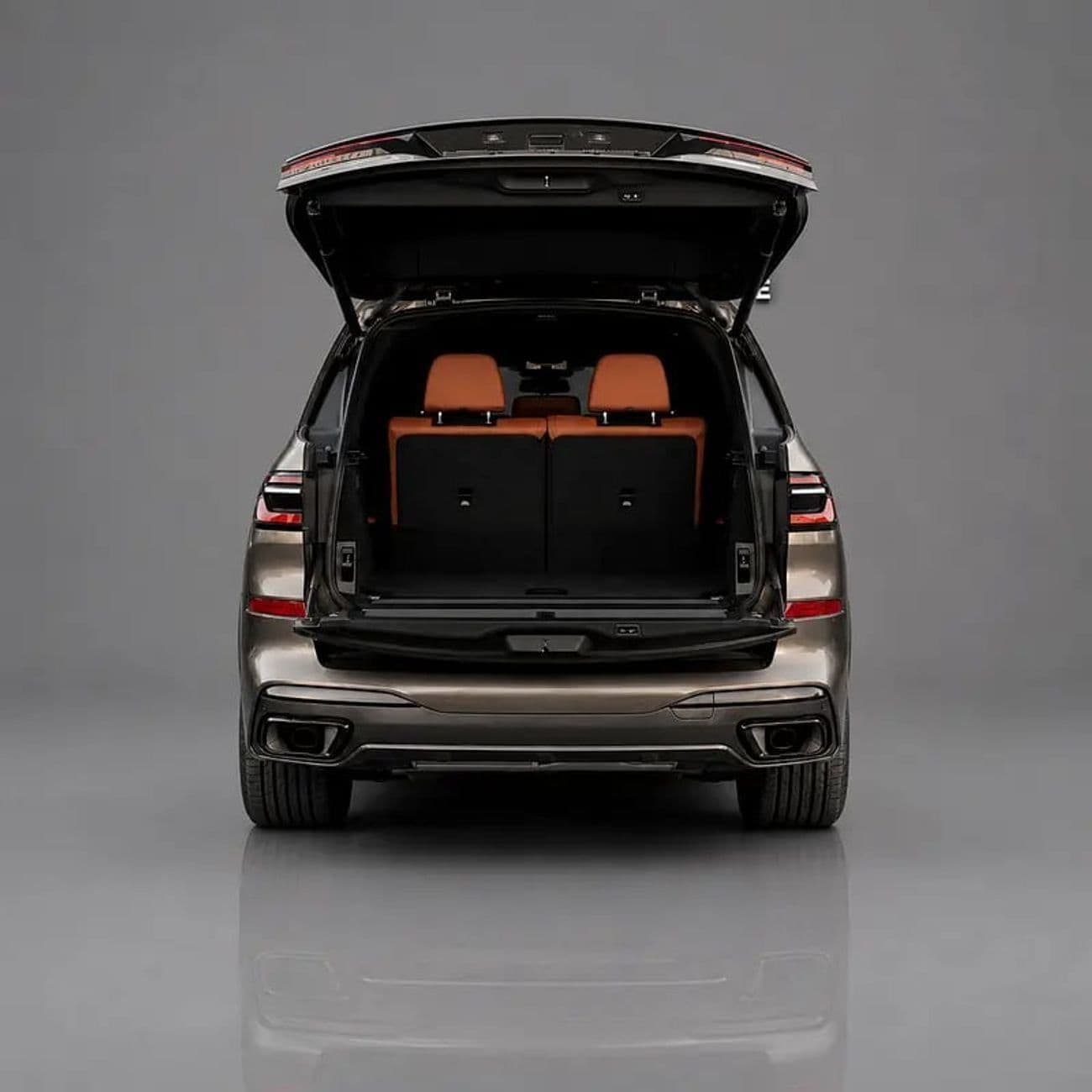 2023 BMW X7 XDRIVE40I M SPORT thumbnail 5