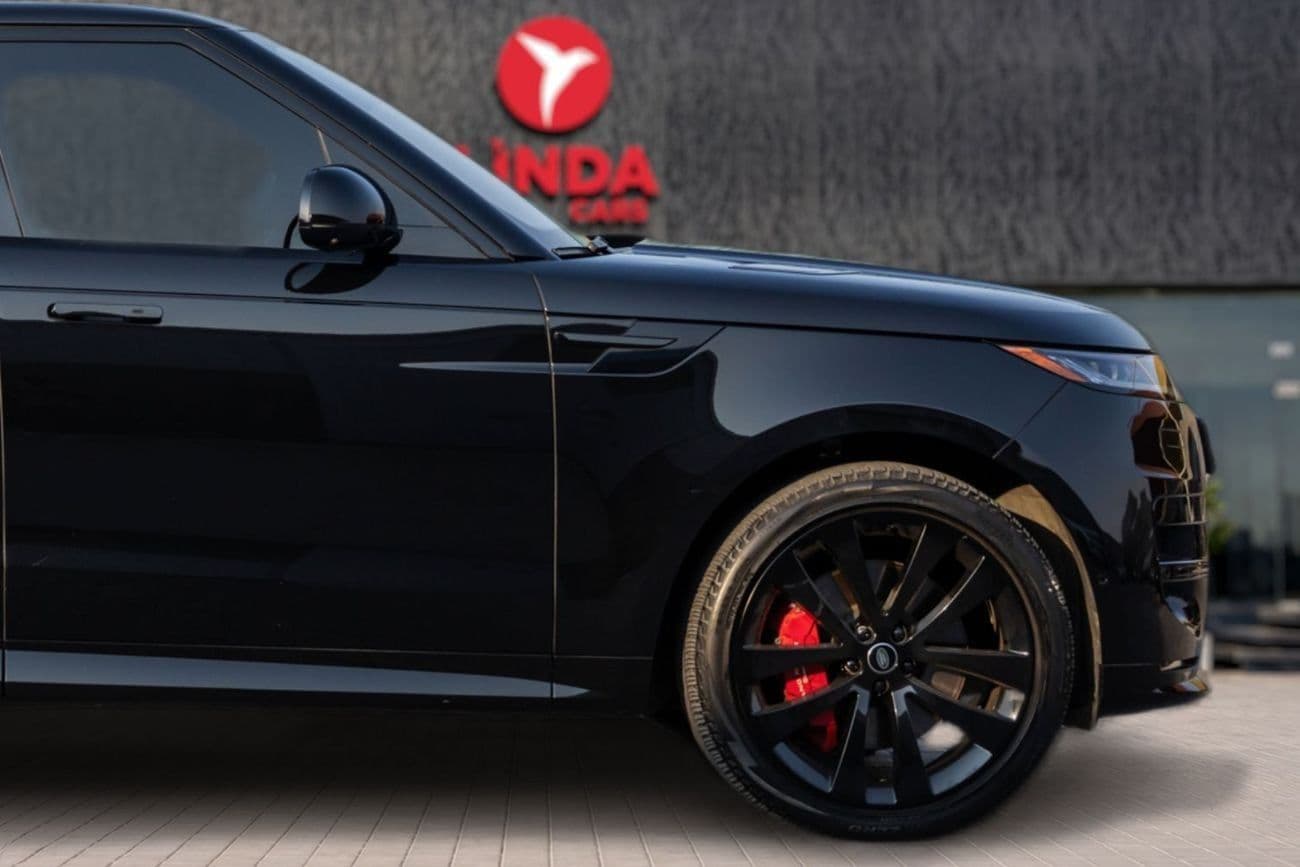 2023 Land Rover Range Rover Sport FIRST EDITION thumbnail 8