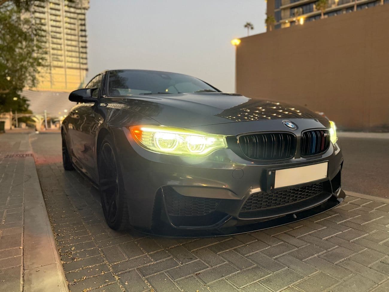 2015 BMW M4 STANDARD thumbnail 3