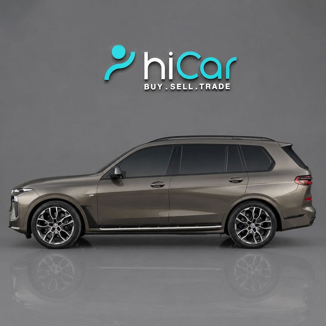 2023 BMW X7 XDRIVE40I M SPORT thumbnail 2