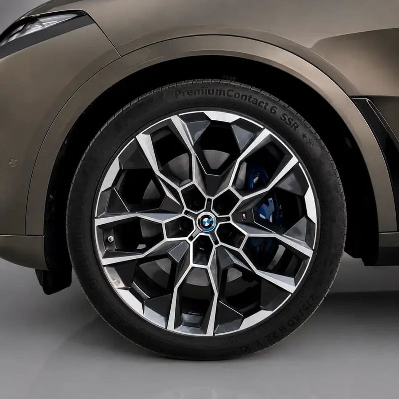 2023 BMW X7 XDRIVE40I M SPORT thumbnail 6