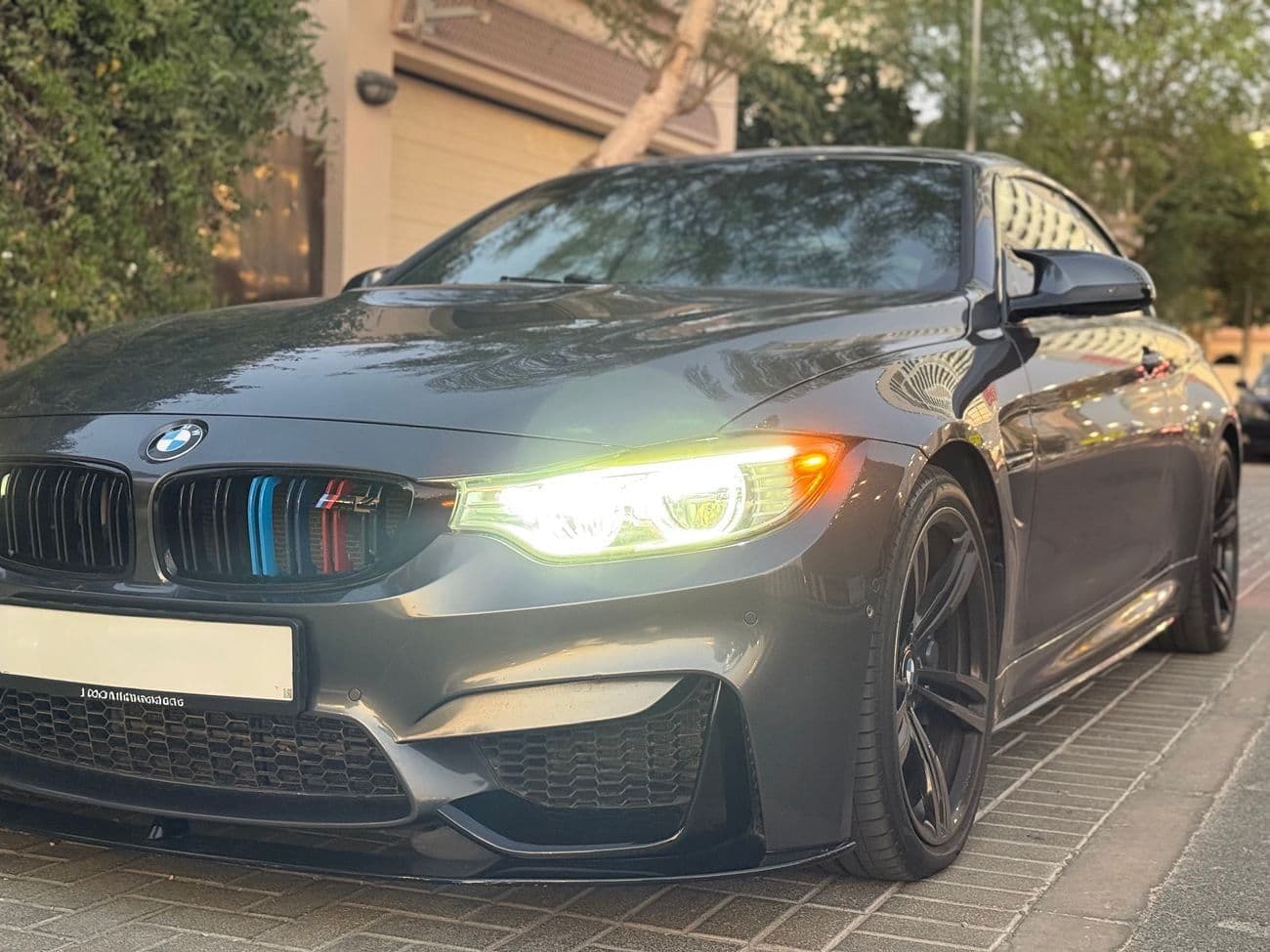 2015 BMW M4 STANDARD thumbnail 5