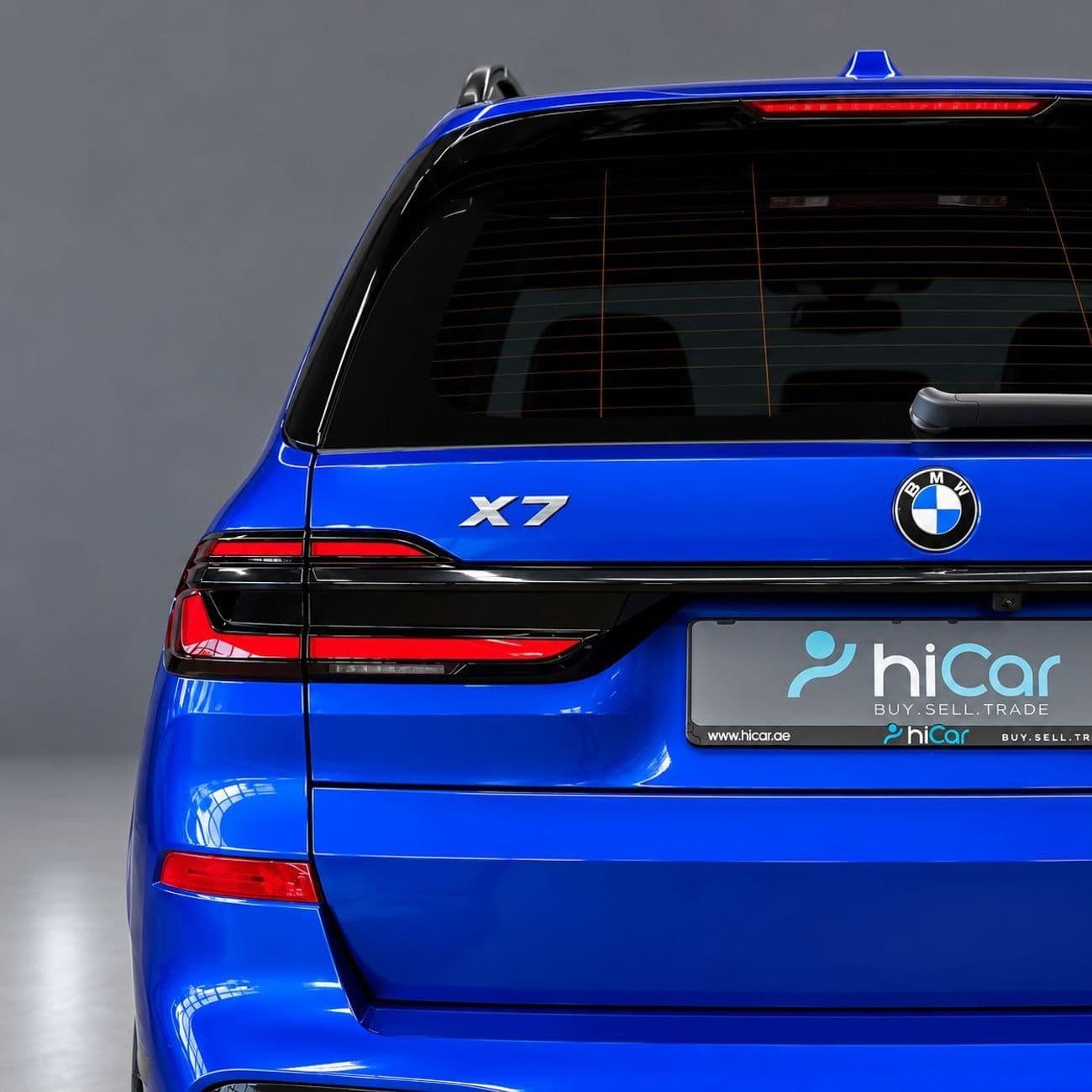 2024 BMW X7 M60i XDRIVE thumbnail 5