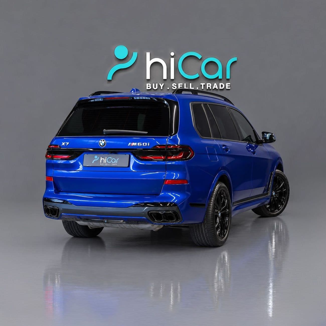 2024 BMW X7 M60i XDRIVE thumbnail 2