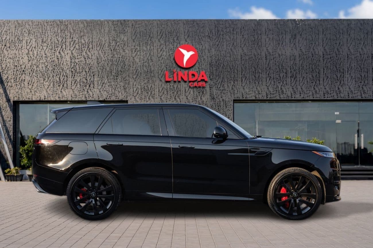 2023 Land Rover Range Rover Sport FIRST EDITION thumbnail 7