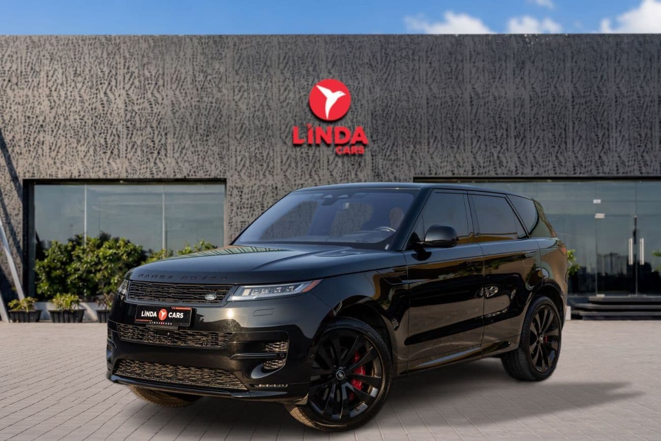 2023 Land Rover Range Rover Sport FIRST EDITION