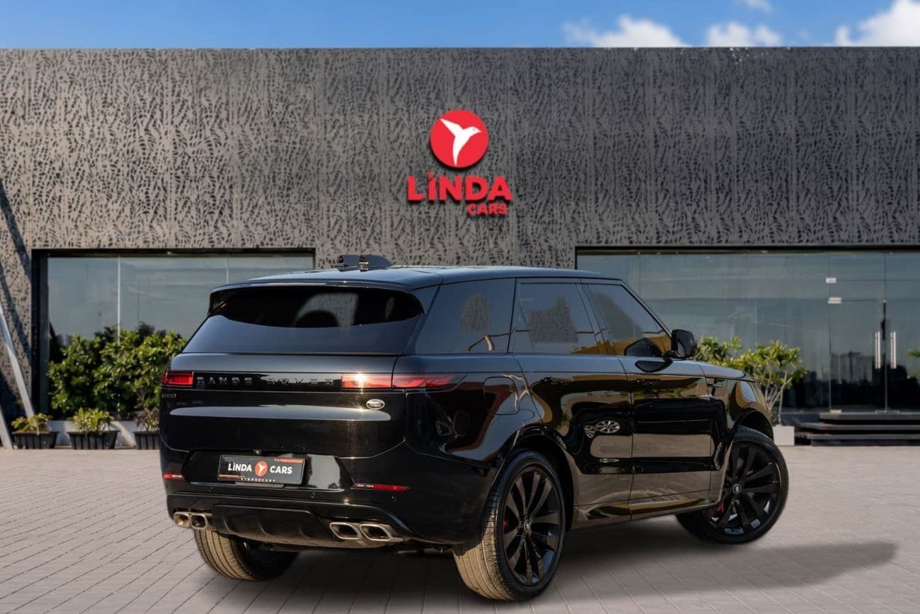 2023 Land Rover Range Rover Sport FIRST EDITION thumbnail 6
