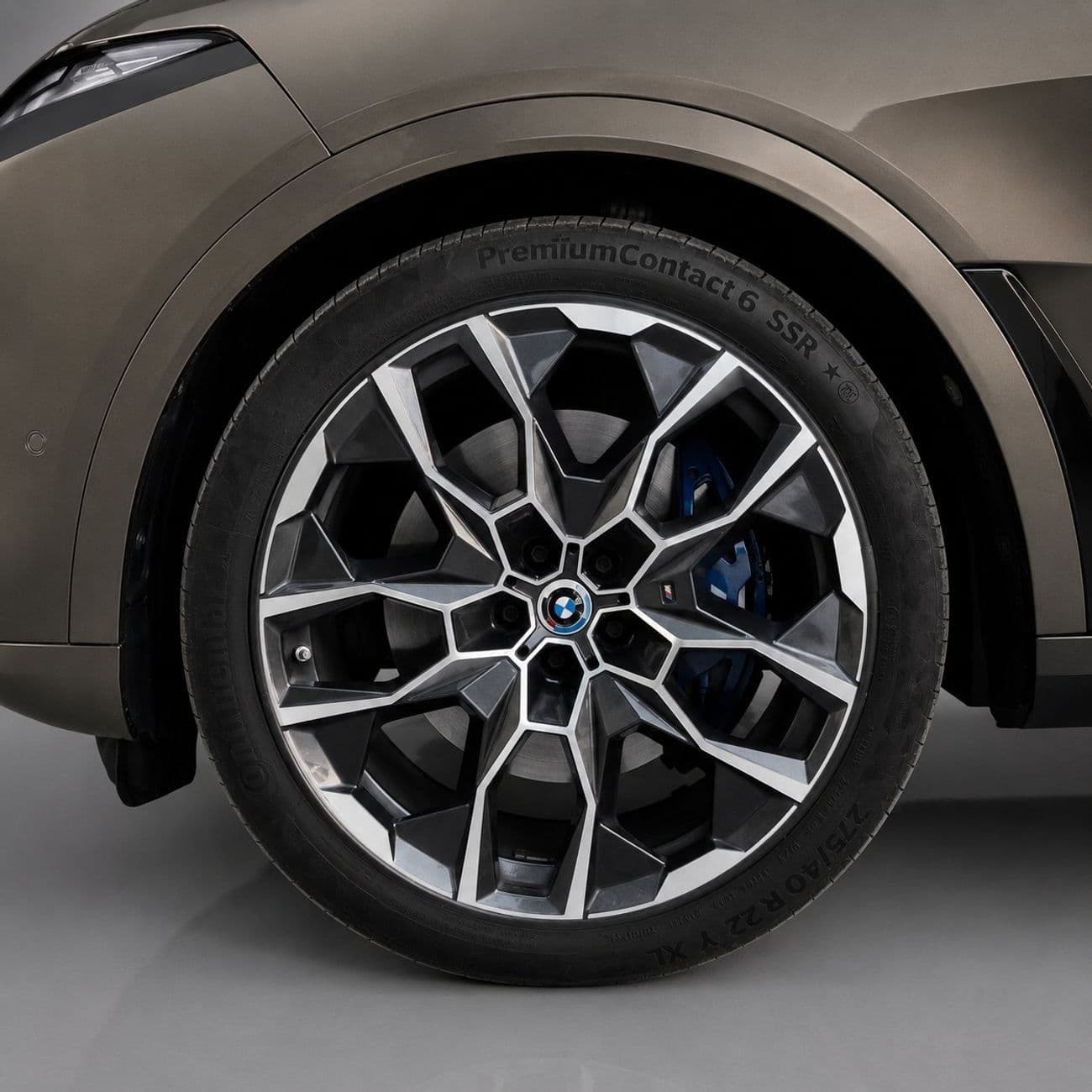 2023 BMW X7 XDRIVE40I M SPORT thumbnail 5