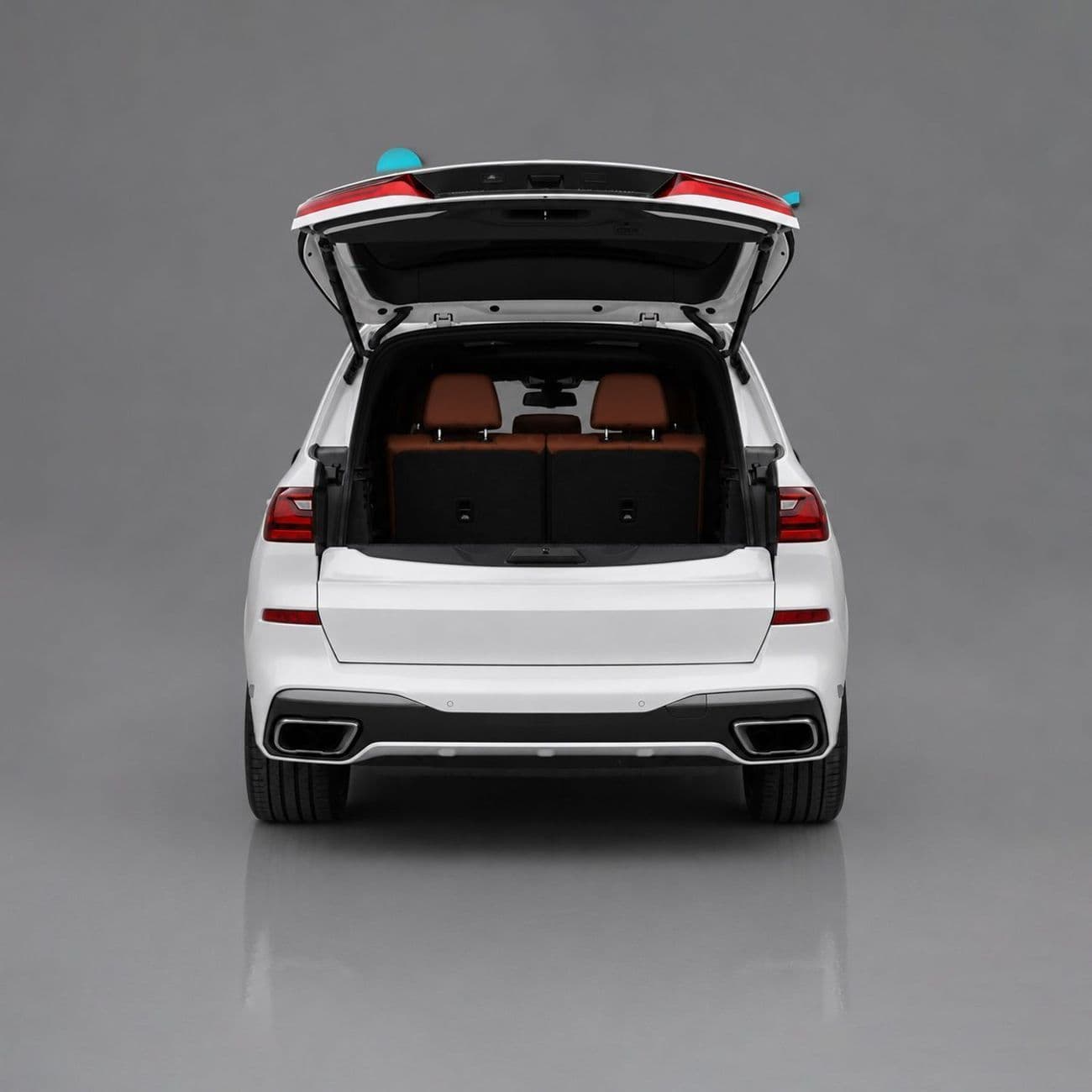 2022 BMW X7 M50i thumbnail 4