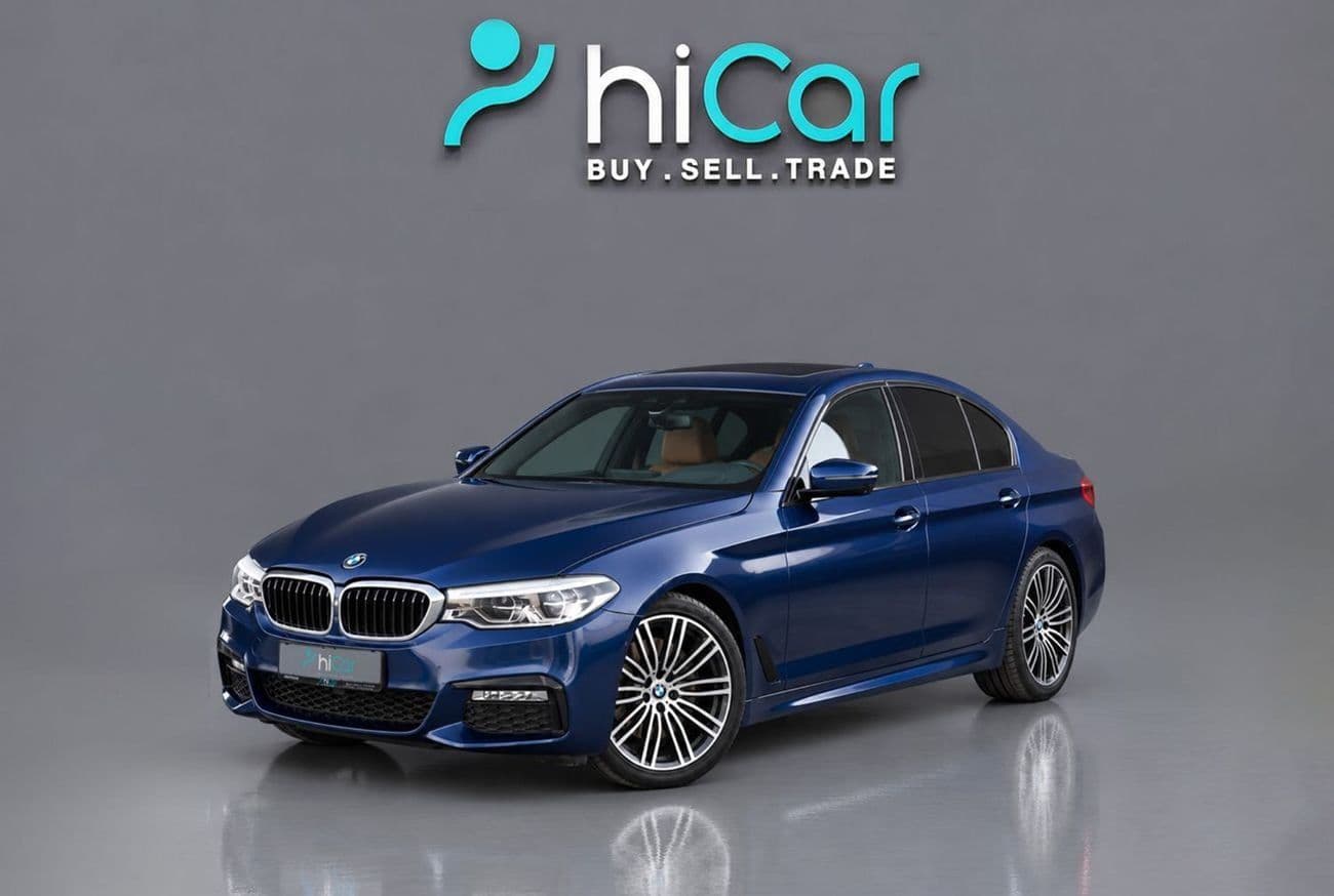 2019 BMW 530i M SPORT