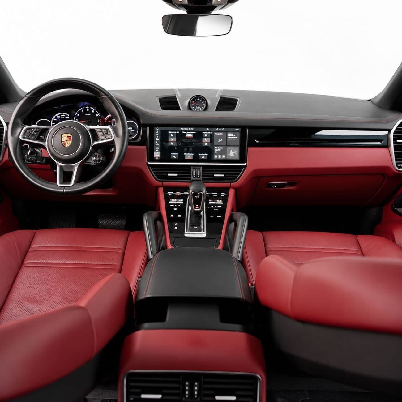 2020 Porsche Cayenne COUPE thumbnail 7