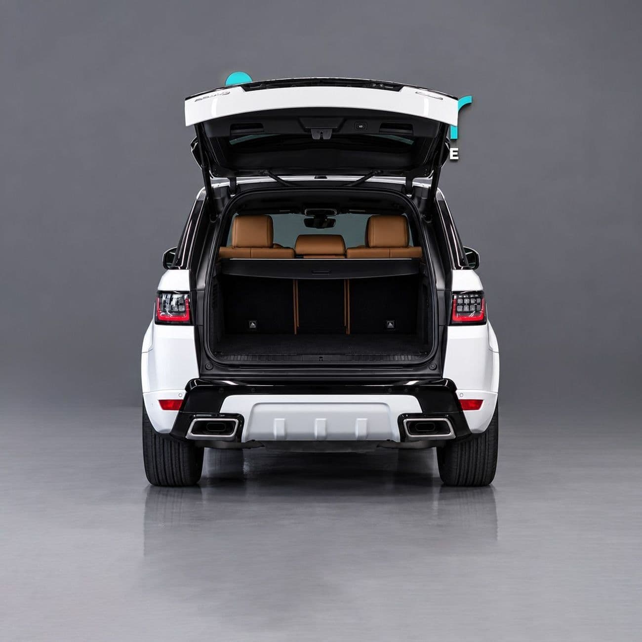 2020 Land Rover Range Rover Sport HSE DYNAMIC thumbnail 5
