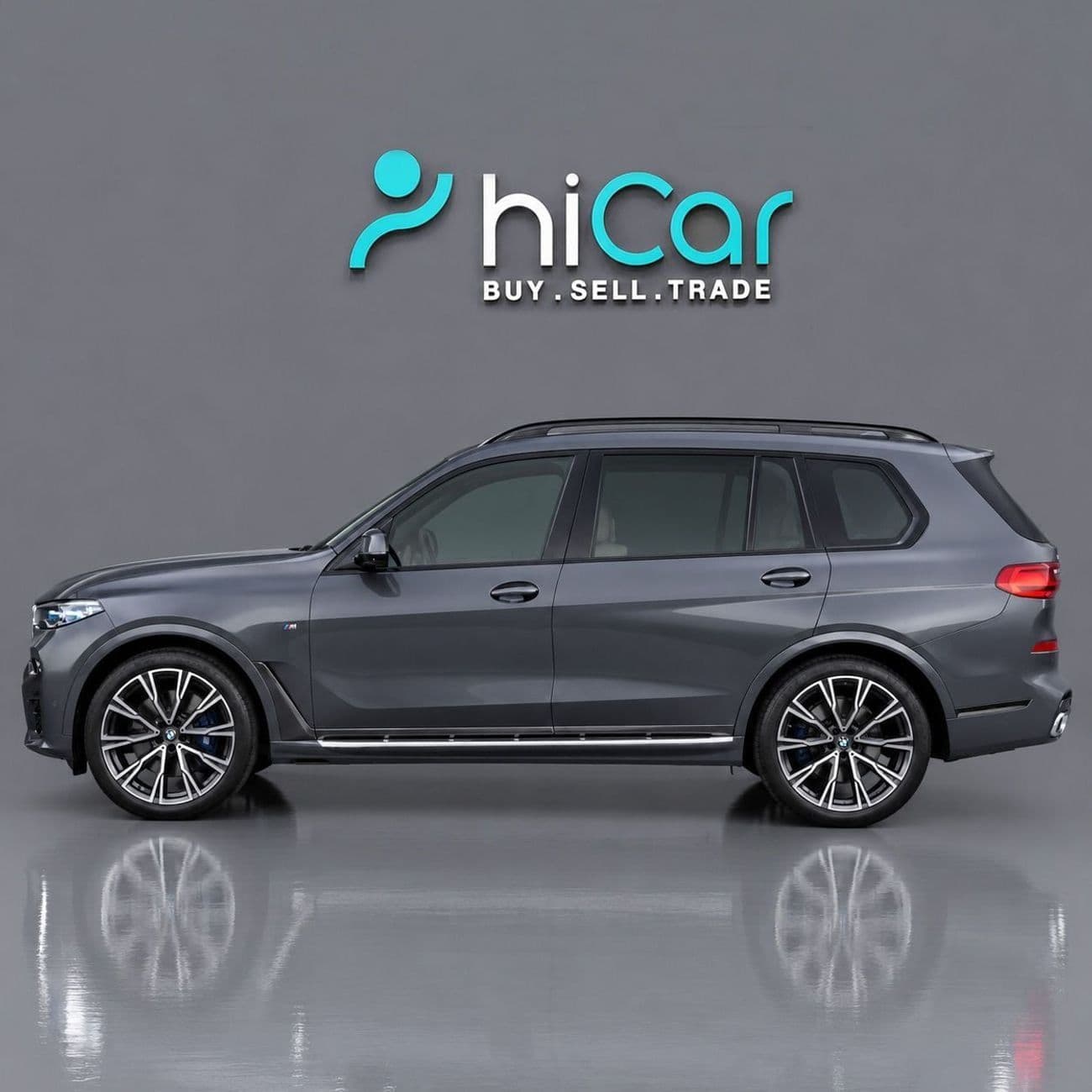 2020 BMW X7 40i M SPORT thumbnail 2