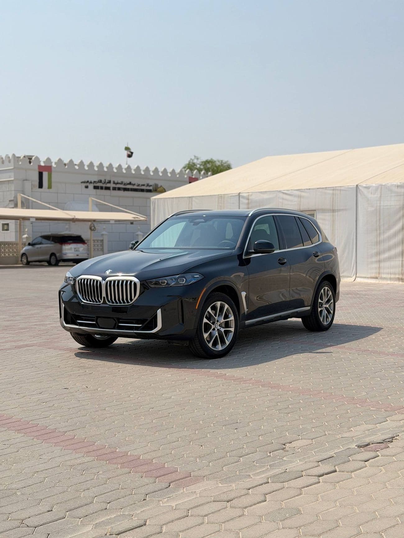2026 BMW X5 XDRIVE40i EXCLUSIVE M SPORT PACKAGE thumbnail 2