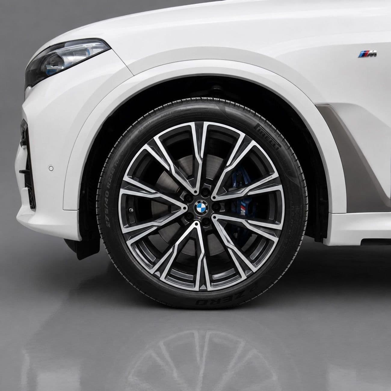 2022 BMW X7 M50i thumbnail 6