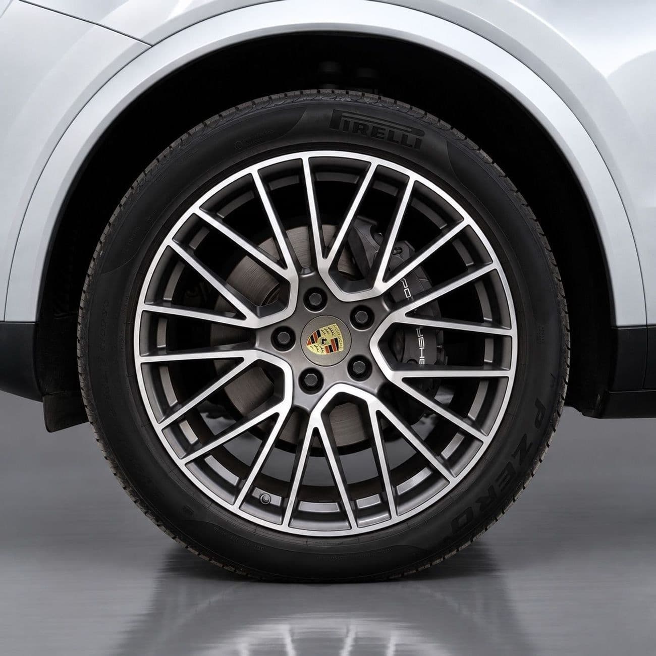 2020 Porsche Cayenne COUPE thumbnail 6