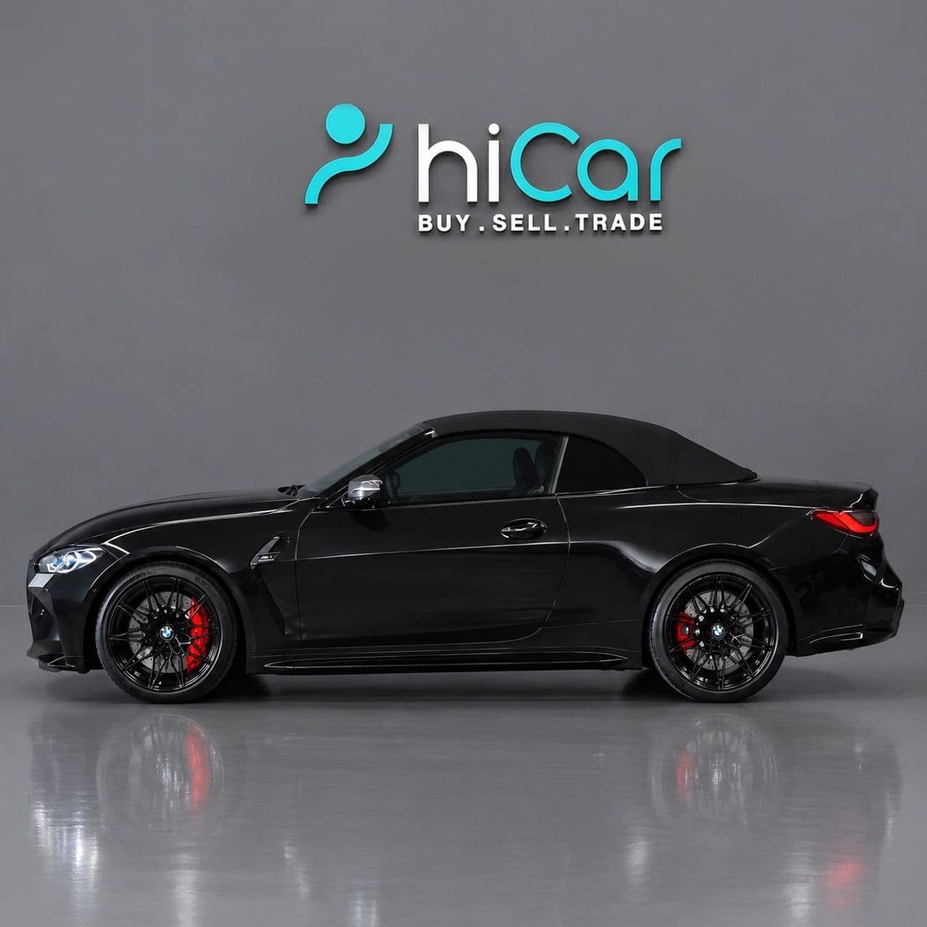 2022 BMW M4 COMPETITION thumbnail 3