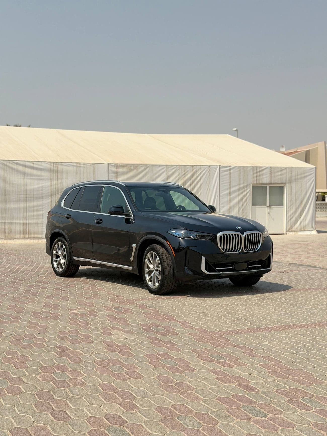 2026 BMW X5 XDRIVE40i EXCLUSIVE M SPORT PACKAGE