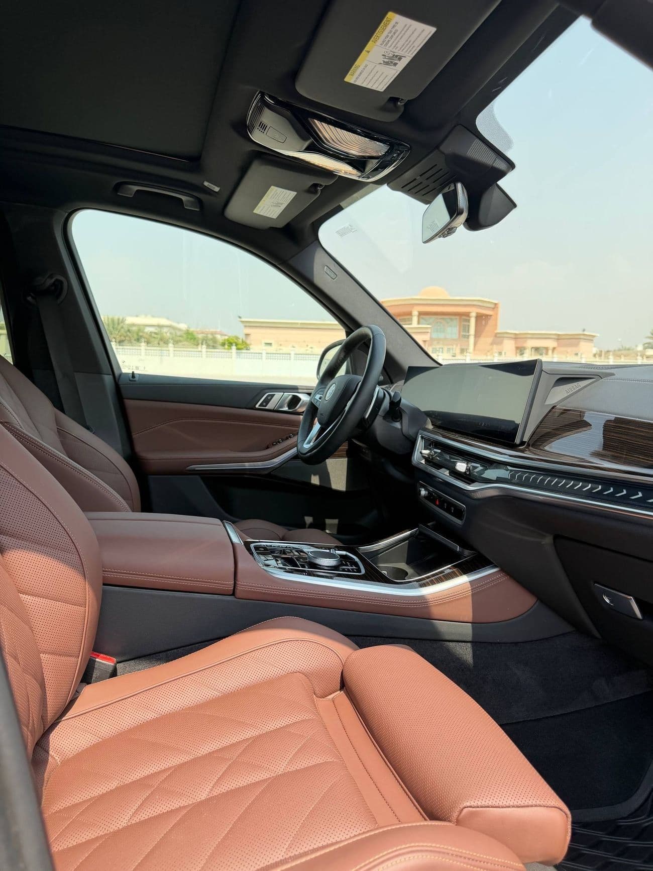 2026 BMW X5 XDRIVE40i EXCLUSIVE M SPORT PACKAGE thumbnail 8