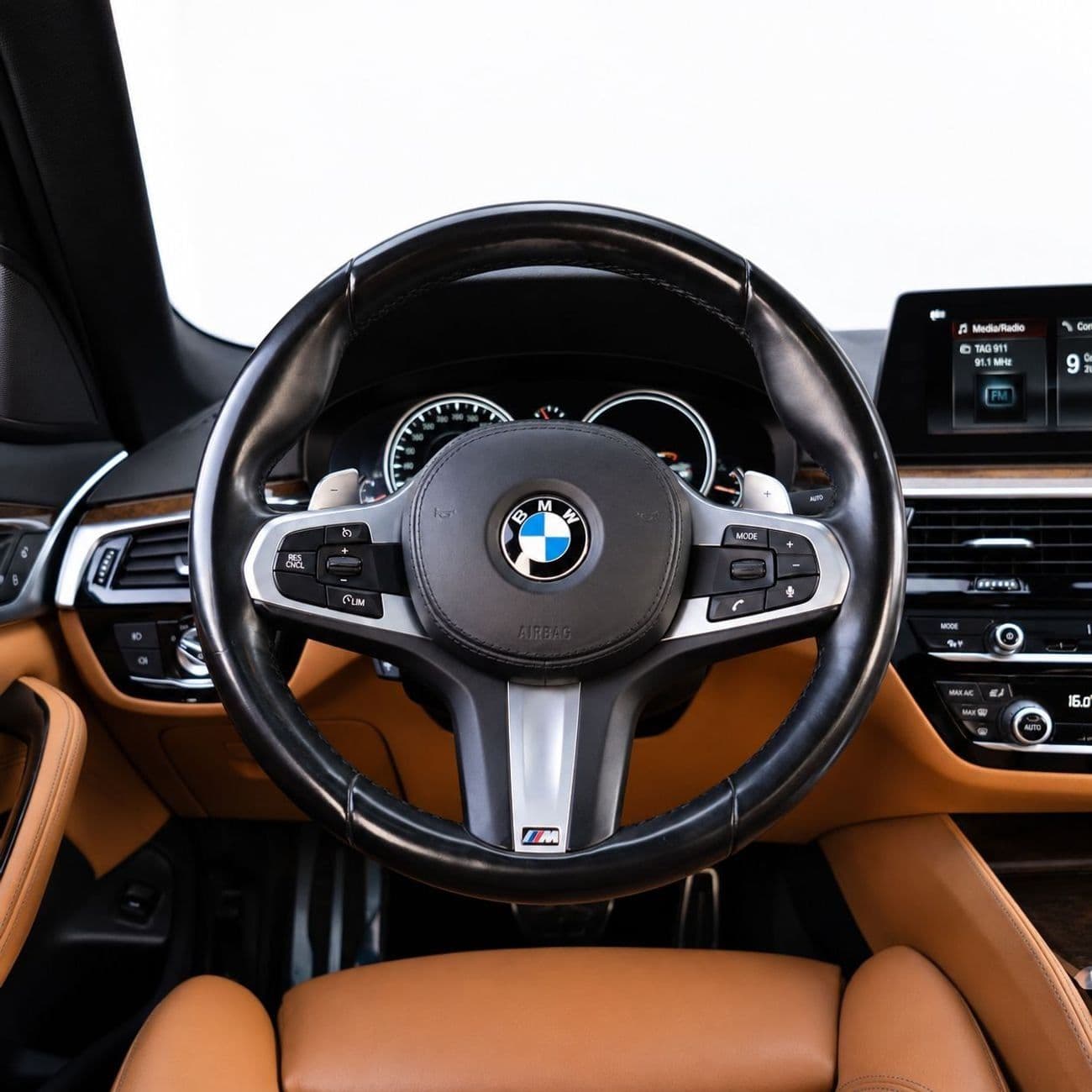 2019 BMW 530i M SPORT thumbnail 8