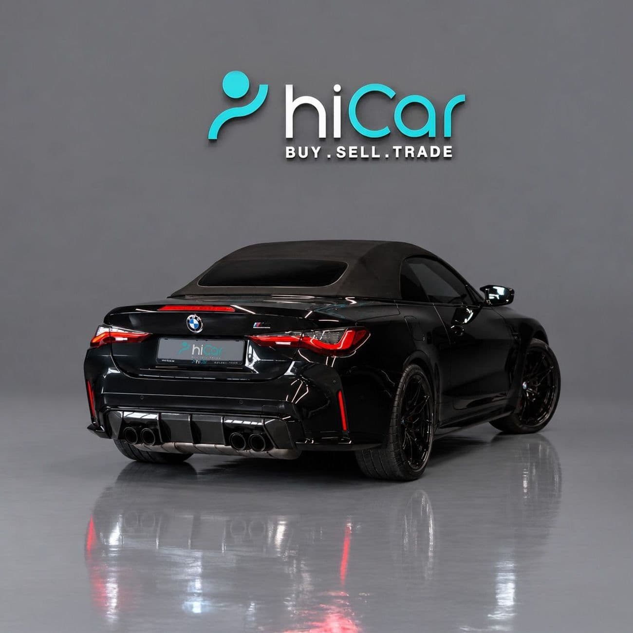 2022 BMW M4 COMPETITION thumbnail 4