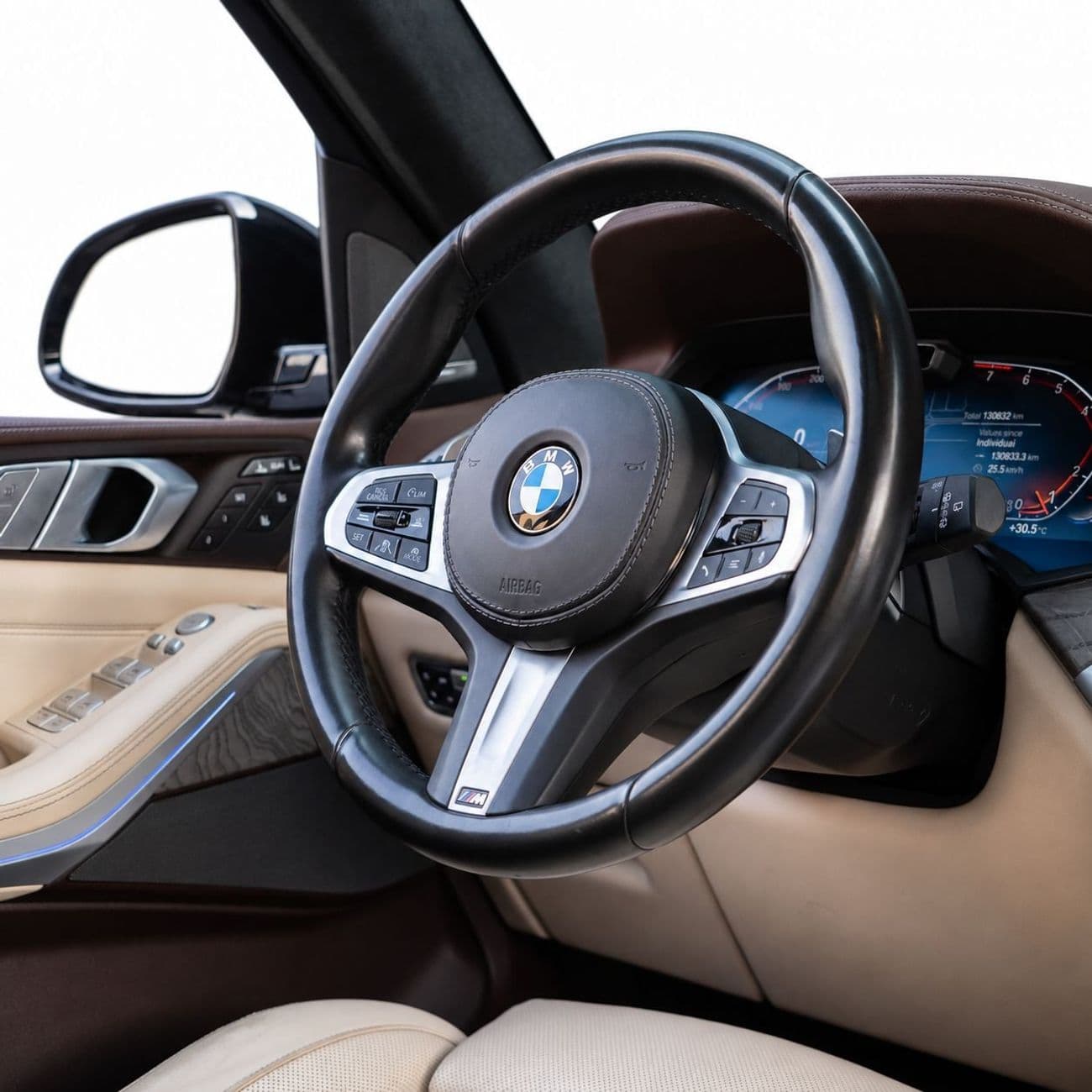 2020 BMW X7 40i M SPORT thumbnail 8