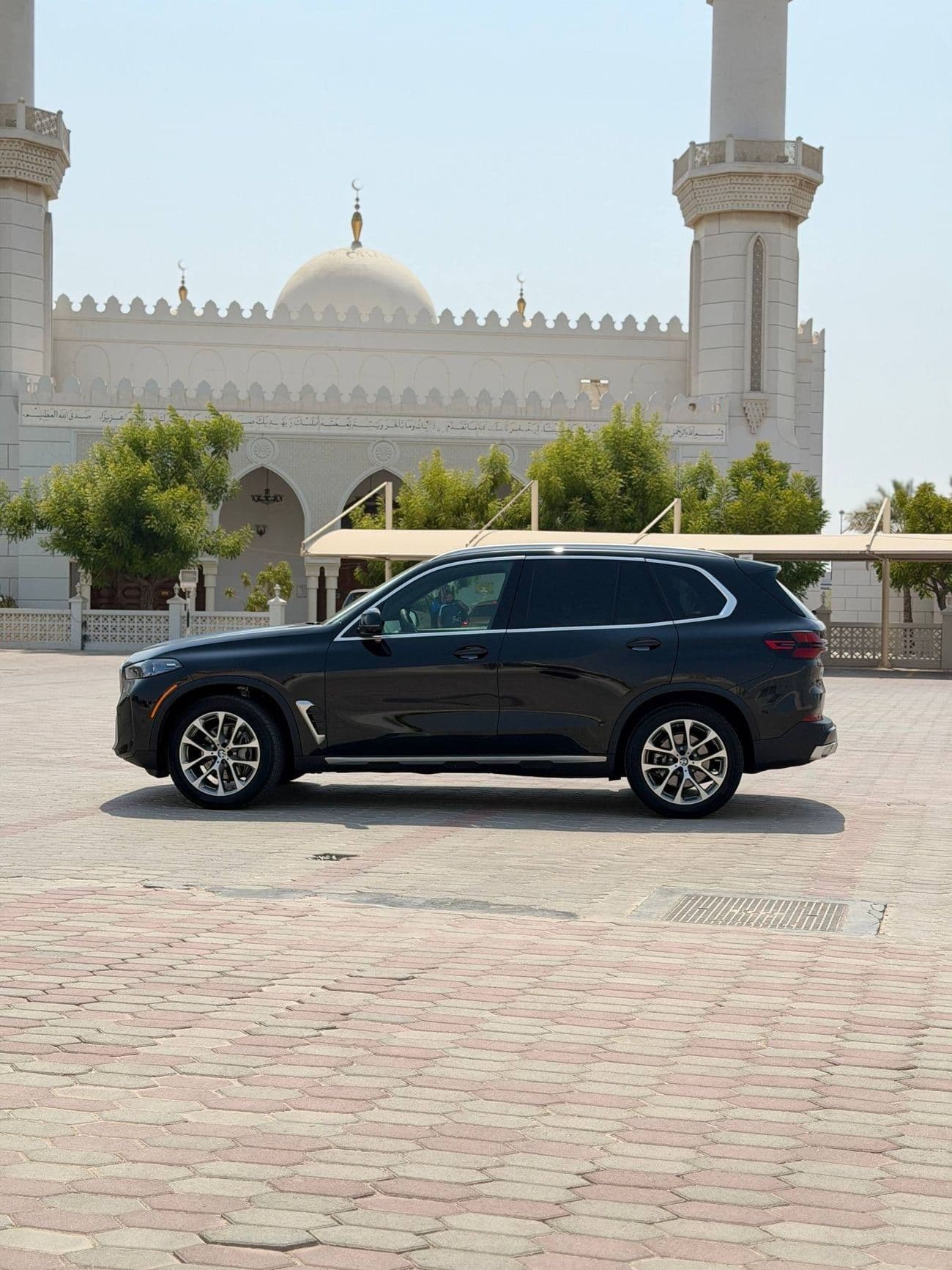 2026 BMW X5 XDRIVE40i EXCLUSIVE M SPORT PACKAGE thumbnail 3