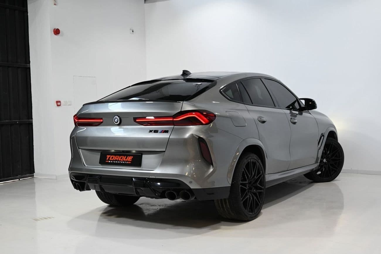 2023 BMW X6 M COMPETITION thumbnail 6