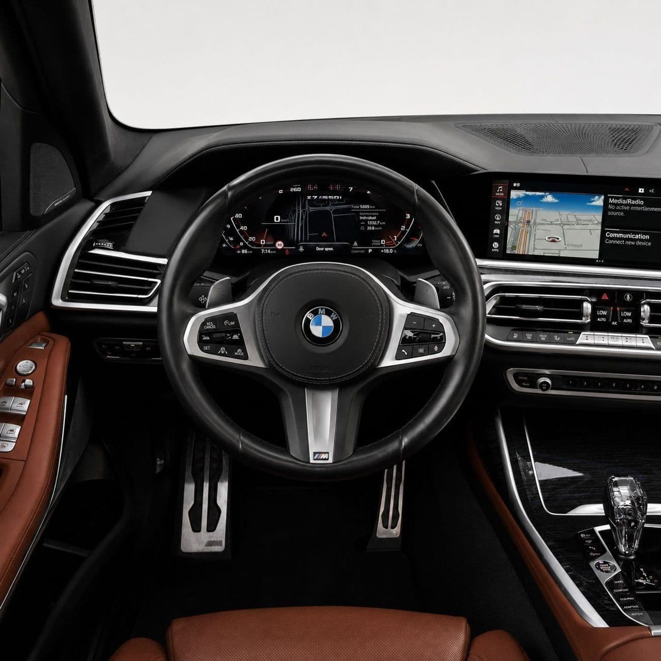 2022 BMW X7 M50i thumbnail 8