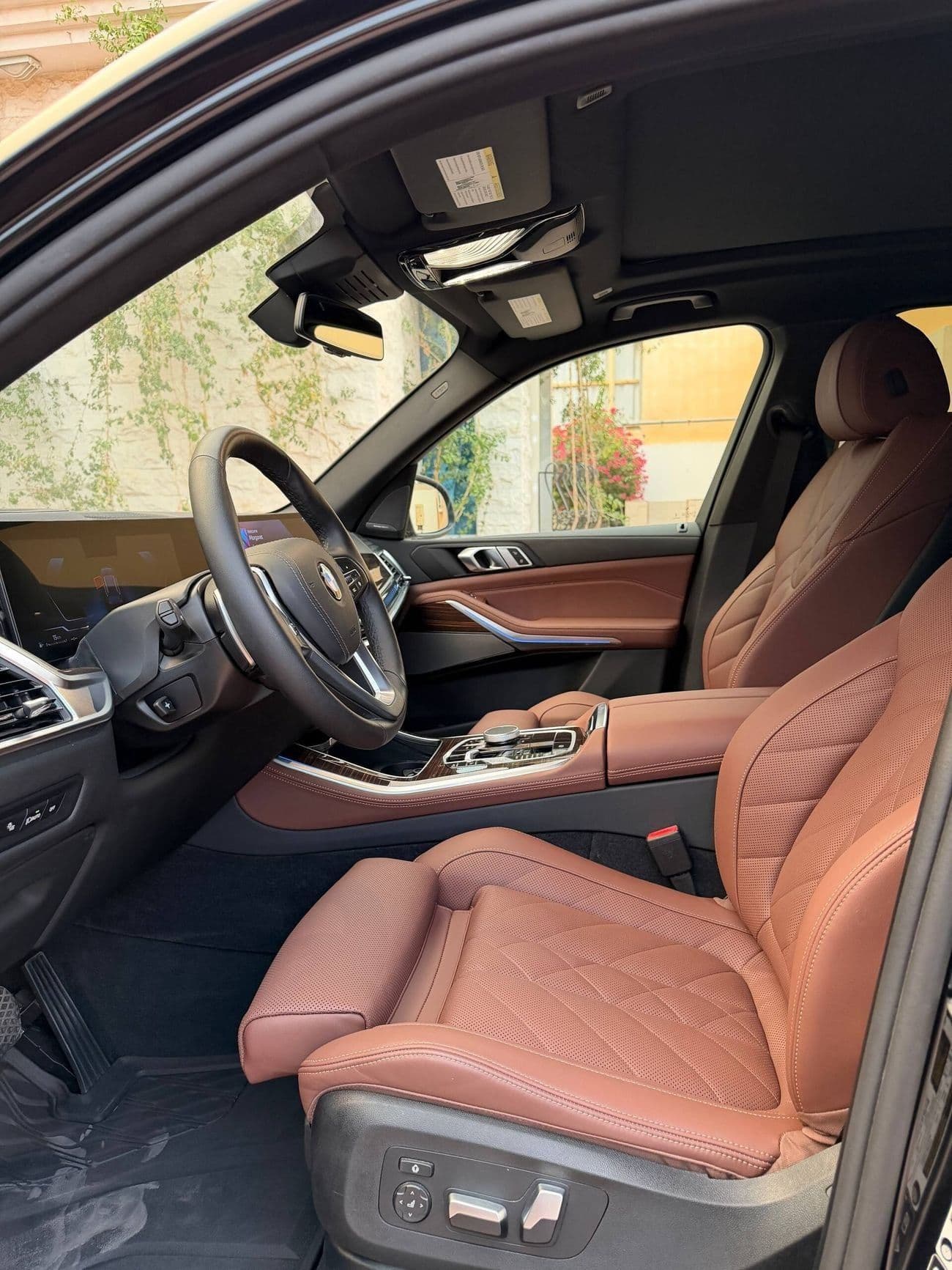 2026 BMW X5 XDRIVE40i EXCLUSIVE M SPORT PACKAGE thumbnail 6