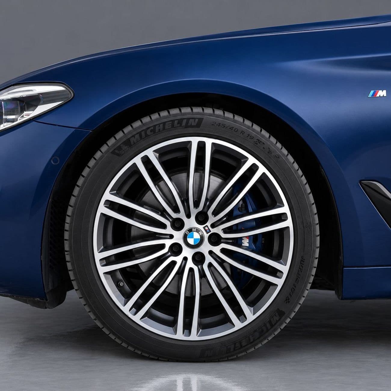 2019 BMW 530i M SPORT thumbnail 6