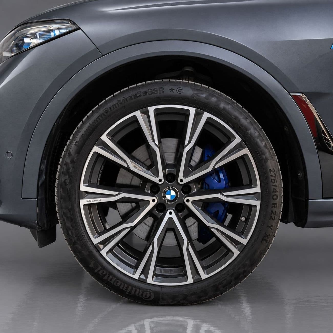 2020 BMW X7 40i M SPORT thumbnail 6
