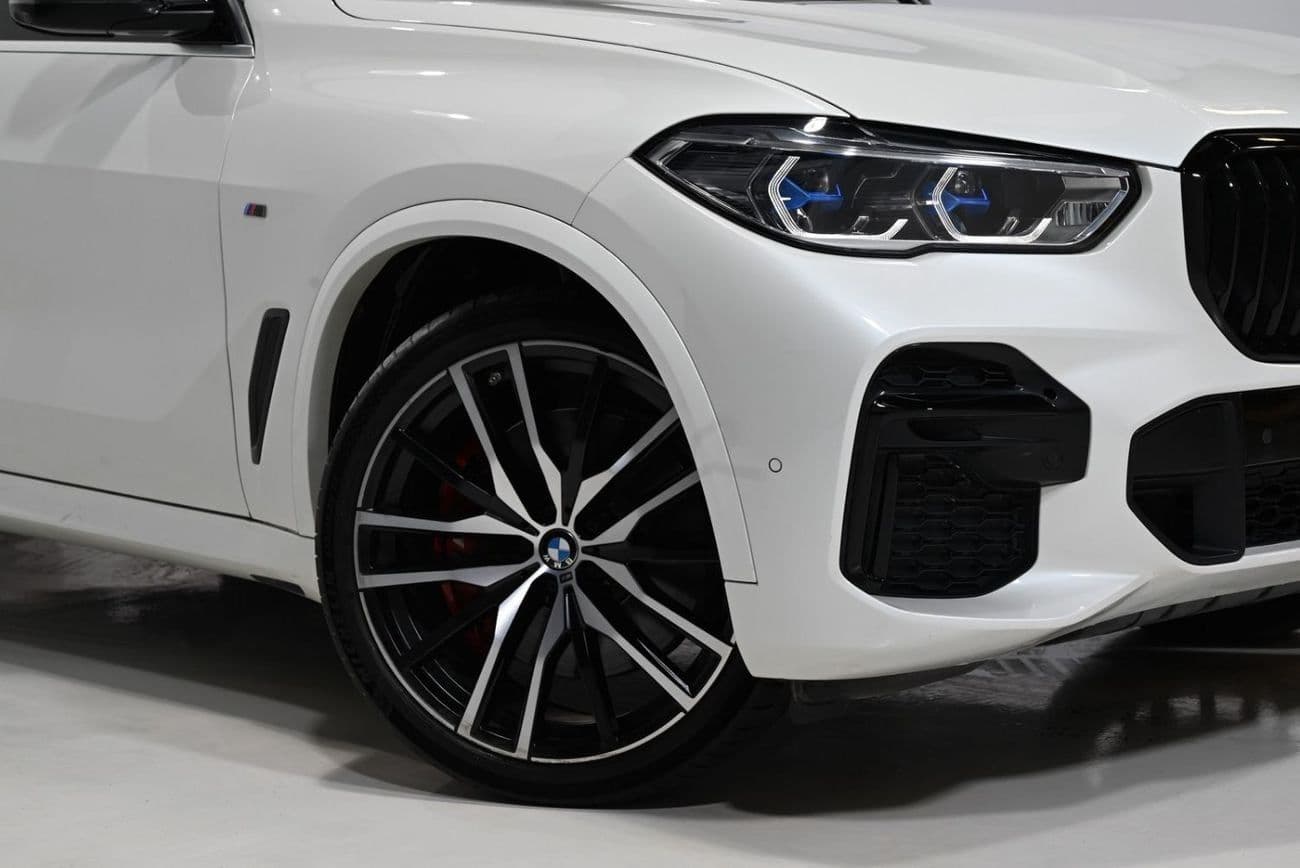2022 BMW X5 M50i thumbnail 7