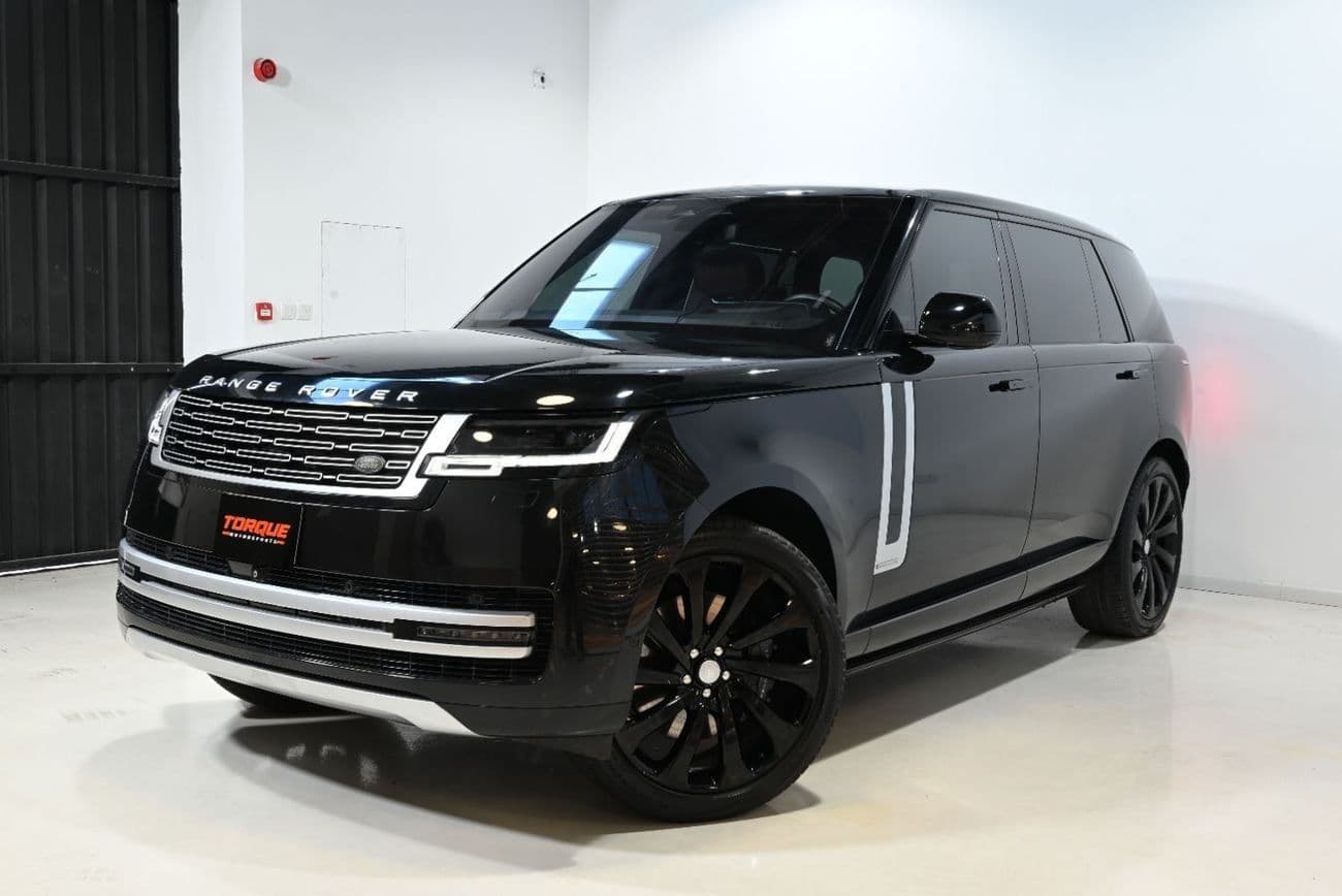 2023 Land Rover Range Rover Sport AUTOBIOGRAPHY P530 thumbnail 3