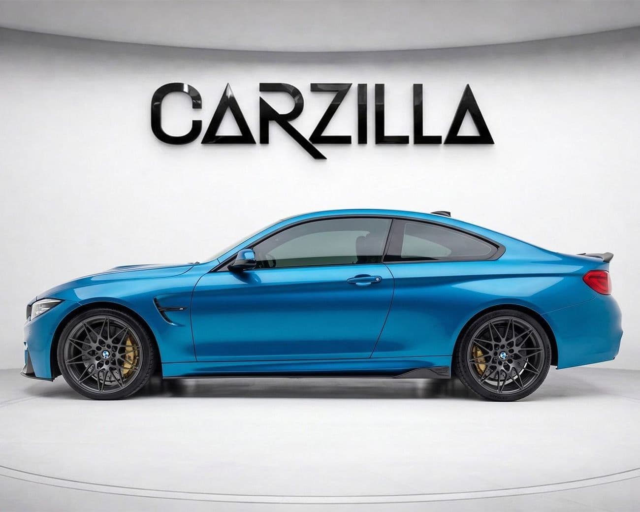2018 BMW M4 STANDARD thumbnail 5