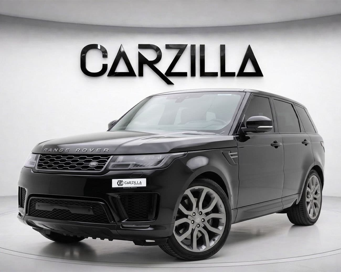 2022 Land Rover Range Rover Sport HSE DYNAMIC