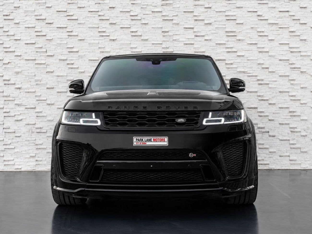 2022 Land Rover Range Rover Sport SVR thumbnail 2