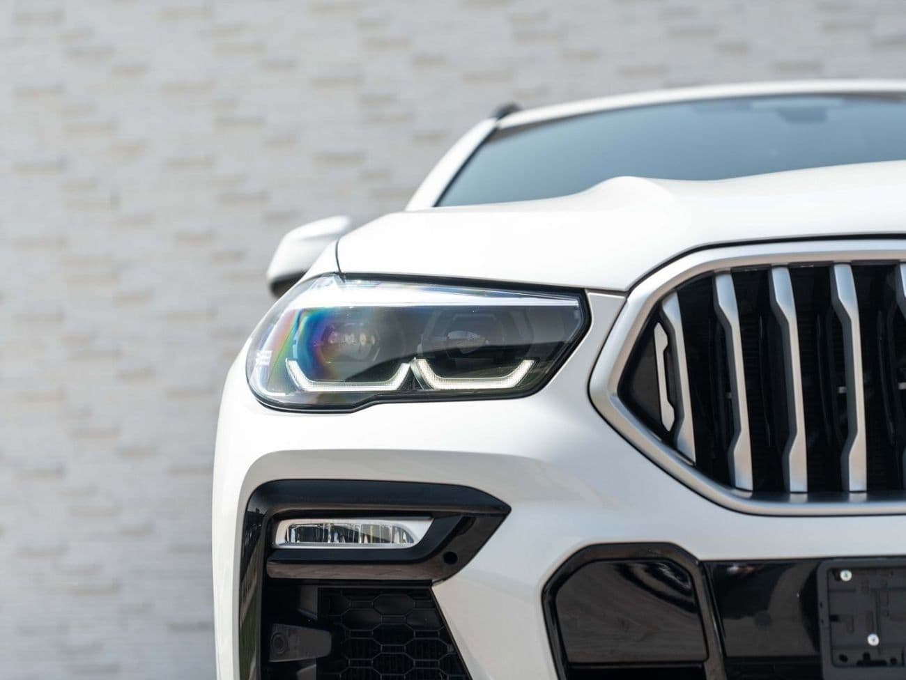 2020 BMW X6 40i M SPORT EXCLUSIVE thumbnail 7